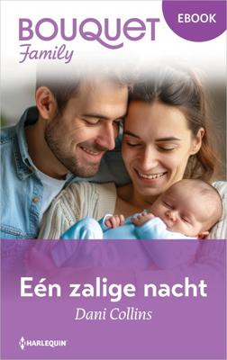 Eén zalige nacht - Dani Collins - ebook