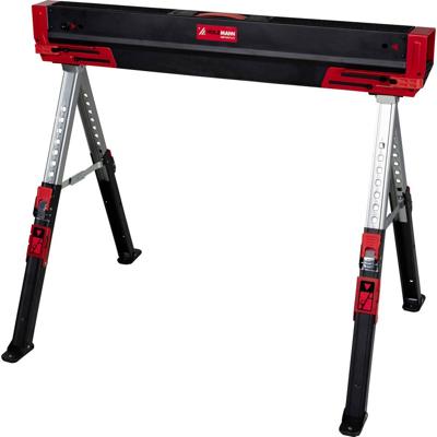 Holzmann Maschinen AB1085FLEX Werkbok In hoogte verstelbaar, Opklapbaar 590 kg (b x h x d) 980 x 630 x 470 mm 9.8 kg 1 stuk(s)