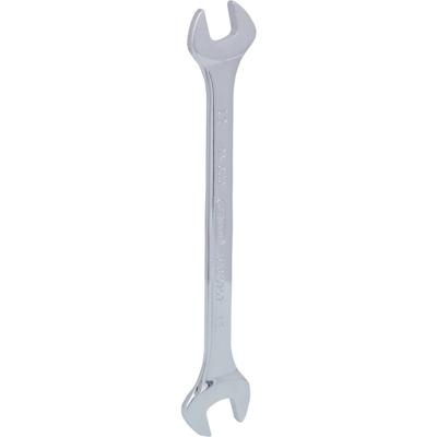 KS Tools 518.0707 518.0707 Dubbele steeksleutel Sleutelbreedte (metrisch) 12 - 13 mm