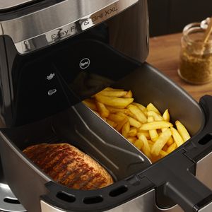 Tefal Easy Fry & Grill EY801D XXL EY801D 2-in-1 heteluchtfriteuse