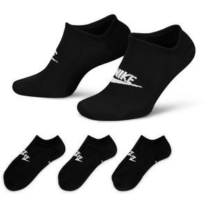 Nike Everyday Essential No-Show Socks - 3 Pack