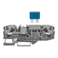 WAGO 2206-1681 Zekeringklem 25 stuk(s)