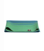 Manduka eKO SuperLite Yogamat Rubber Groen 1.5 mm - Cayo - 180 x 61 cm - thumbnail