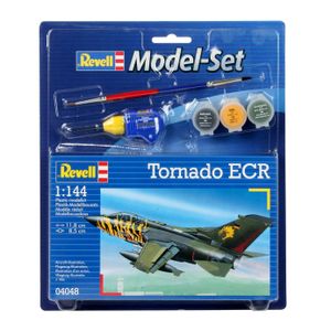 Revell Tornado ECR Modelvliegtuig met vaste vleugels Montagekit 1:144