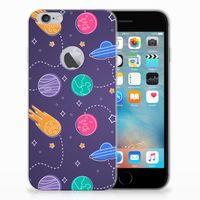 Apple iPhone 6 Plus | 6s Plus Silicone Back Cover Space