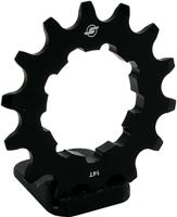 Stronglight singlespeed sprocket 1/8 & 3/32 aluminium shimano hg