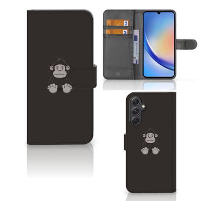 Samsung Galaxy A24 4G Leuk Hoesje Gorilla Samsung Galaxy A24 4G Leuk Hoesje Gorilla