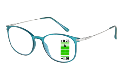 Leesbril Ofar Office Multifocaal CF0003-Blauw Ofar-+1.50