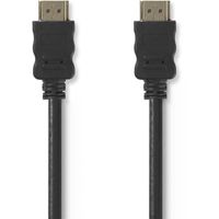 High Speed â€‹â€‹HDMI-Kabel met Ethernet, 10 meter Kabel - thumbnail