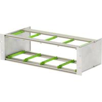 Bopla BGT 22380.PI 19 modulesteunen 470 x 290 x 55 Aluminium 1 stuk(s)