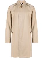 Burberry trench en coton - Tons neutres - thumbnail