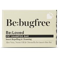 BELOVED BUGFREE PET SHAMPOO BAR 50 GR