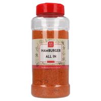 Hamburger All In - Strooibus 580 gram - thumbnail
