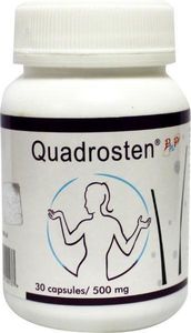 Phyto Health Quadrosten (30 caps)