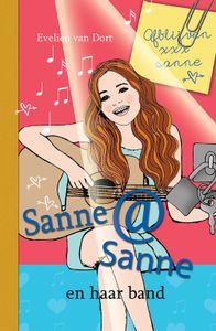 Sanne @ Sanne en haar band - Evelien van Dort - ebook