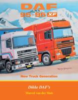 DAF 95 en 95 XF (Hardback)