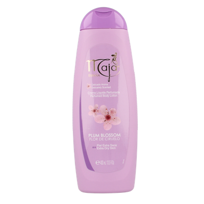 Maja Plum blossom bodylotion 400 Milliliter