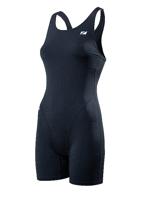 Zone3 OWS Renew Kneeskin badpak zwart dames