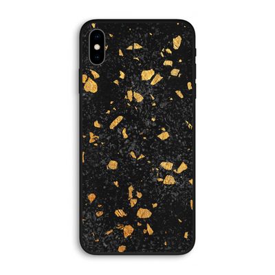 Terrazzo N°7: iPhone XS Max Biologisch afbreekbaar hoesje