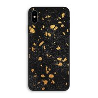 Terrazzo N°7: iPhone XS Max Biologisch afbreekbaar hoesje