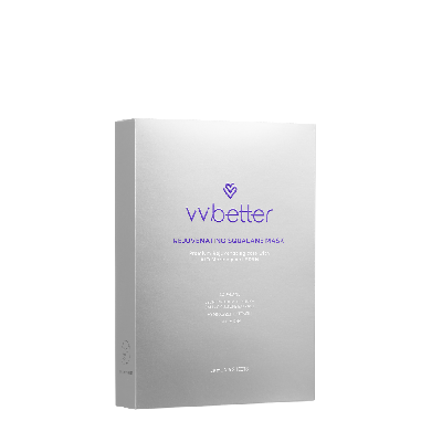 VVBETTER Rejuvenating Squalane Mask 5 Sheets