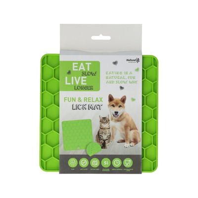 Eat Slow likmat