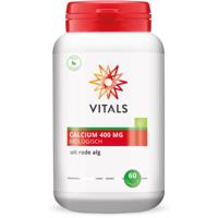 Calcium 400 mg Biologisch Calcium 400 mg Biologisch