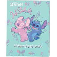 Vriendenboekje Stitch