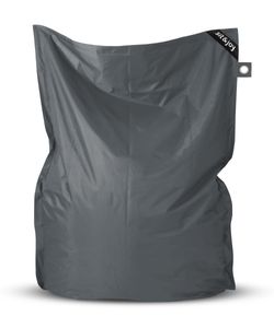 Zitzak 'Largo' Anthracite - Zwart - Weerbestendig - Sit&Joy
