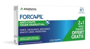 Arkopharma Forcapil Tegen Haaruitval Tabletten