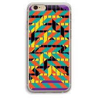 Skew Bee 2: iPhone 6 Plus / 6S Plus Transparant Hoesje