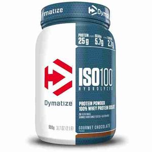 Dymatize ISO100 Hydrolyzed Poeder