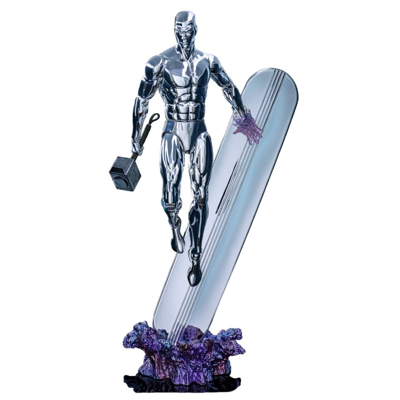 Hot Toys Marvel the Silver Surfer Action Figure