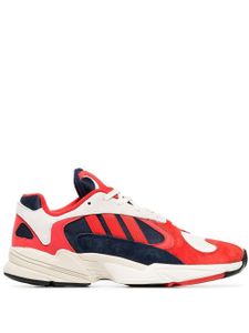 adidas baskets Yung 1 - Rouge