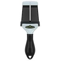 FURminator - slicker borstel voor honden en katten - S