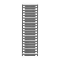 Weidmüller 1609801691 Apparaatmarkeerder Grijs 1000 stuk(s) Weidmüller 1609801691 Apparaatmarkeerder Grijs 1000 stuk(s)