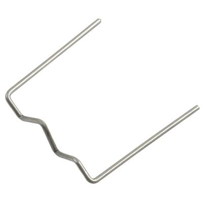 KS Tools 150.1062 Reparatieklem u-vorm, gelegeerd staal, Ø 0,6 mm, 50 stuks KS Tools 150.1062 Reparatieklem u-vorm, gelegeerd staal, Ø 0,6 mm, 50 stuks