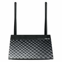 Router Asus RT-N12LX Zwart USB RJ45 Ethernet LAN Wi-Fi