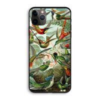 Haeckel Trochilidae: iPhone 11 Pro Biologisch afbreekbaar hoesje