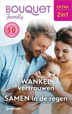 Wankel vertrouwen / Samen in de regen - Judy Christenberry, Jessica Hart - ebook