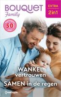 Wankel vertrouwen / Samen in de regen - Judy Christenberry, Jessica Hart - ebook