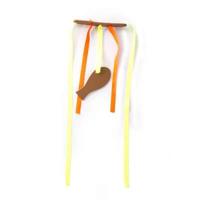 MARTIN KATTENSPEELGOED LEANA KICKER MET CATNIP GERECYCLED ASSORTI