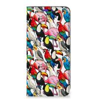 Samsung Galaxy A13 (5G) | Samsung Galaxy A04s | Hoesje maken | Birds