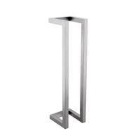 Handdoekrek Wiesbaden Loft 50x12,5 Cm RVS