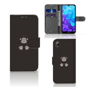 Huawei Y5 (2019) Leuk Hoesje Gorilla