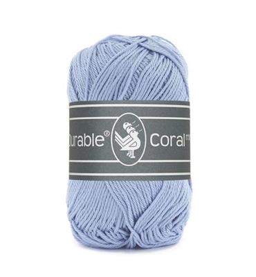 Durable Coral Mini 319 Blue