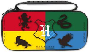 Harry Potter Switch Carrying XL Case - Hogwarts