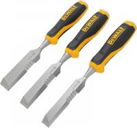 DeWalt dwht0-16148 | beitelset | 3 stuks - dwht0-16148