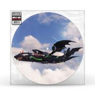Mötley Crüe - Dogs Of War (Vliegtuig Picture Disc) LP