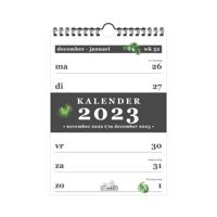 A5 Spiraalkalender 2024 Jungle A5 Spiraalkalender 2024 Jungle